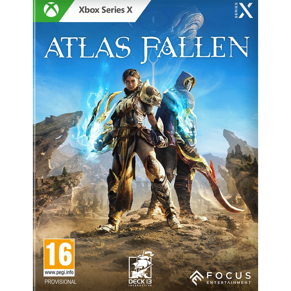 Atlas xbox cheap